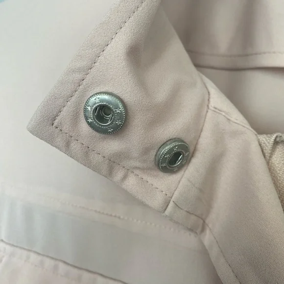 DR2 Pink Zip up Spring Jacket Large - Picture 6 of 16